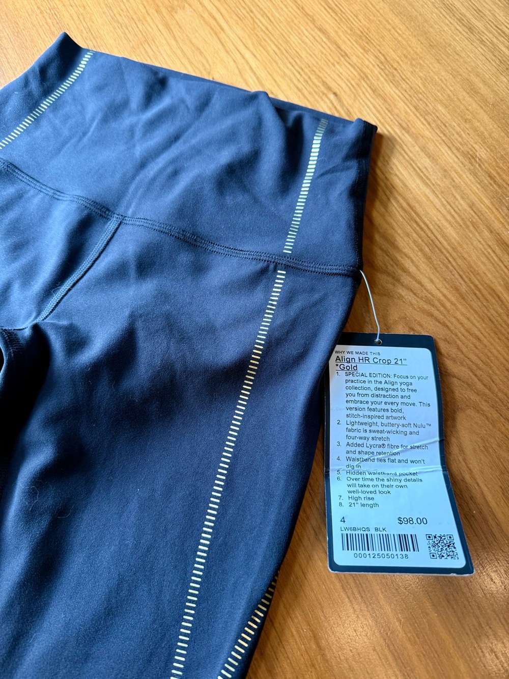 Lululemon Align Gold Collection Set – NWT - Picture 7 of 11